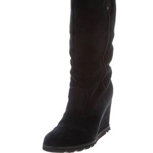 Ugg Australia Suede Wedges